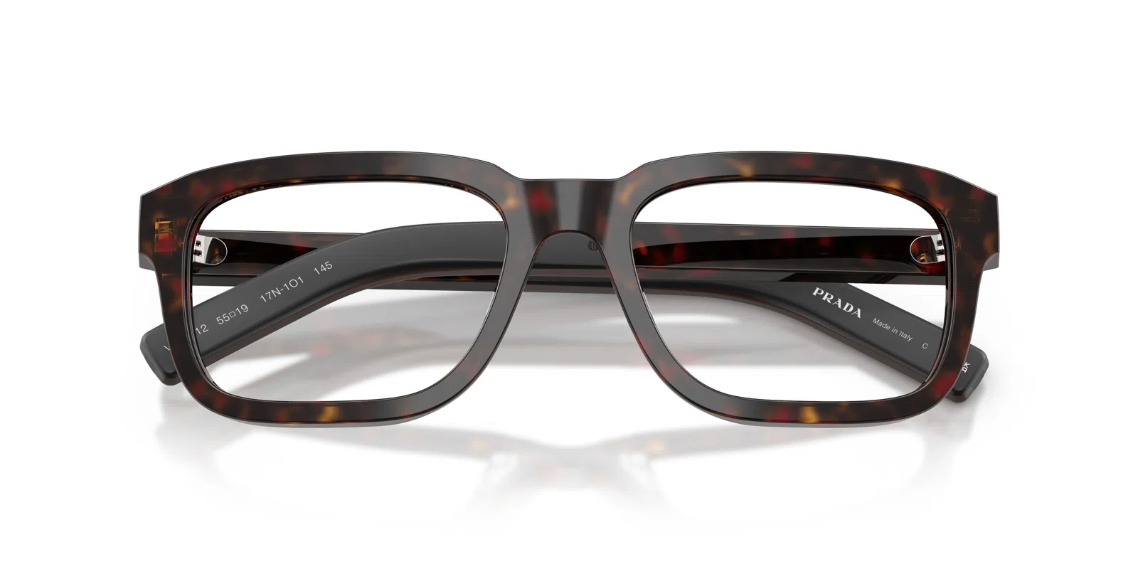 Prada D12V Eyeglasses - view 9
